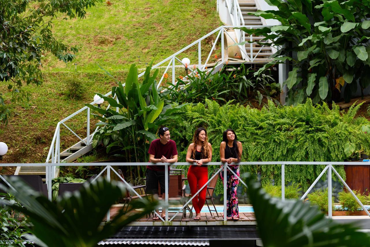 Volcano Gold Loft La Fortuna Exterior photo